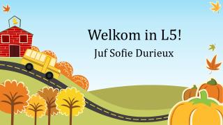 welkom in l5