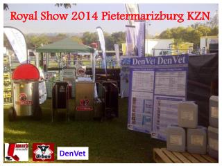 Royal Show 2014 Pietermarizburg KZN