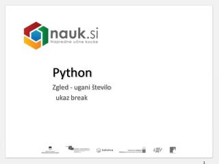 python