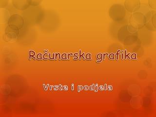 ra unarska grafika