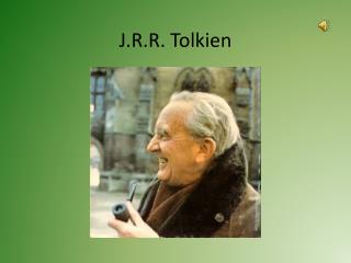 j r r tolkien