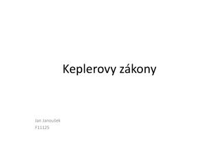 keplerovy z kony