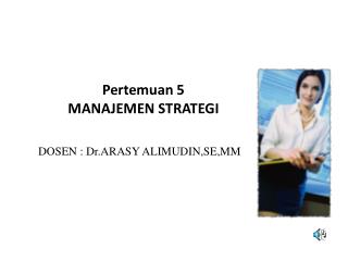 PPT - MANAJEMEN STRATEGI PowerPoint Presentation, Free Download - ID ...