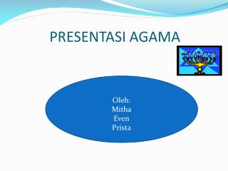 presentasi agama