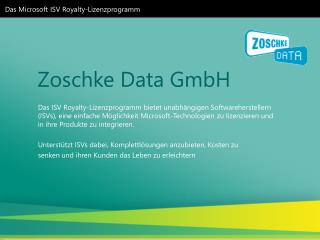 zoschke data gmbh