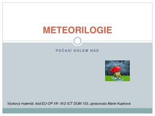 meteorilogie