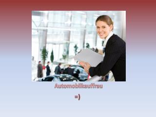 automobilkauffrau