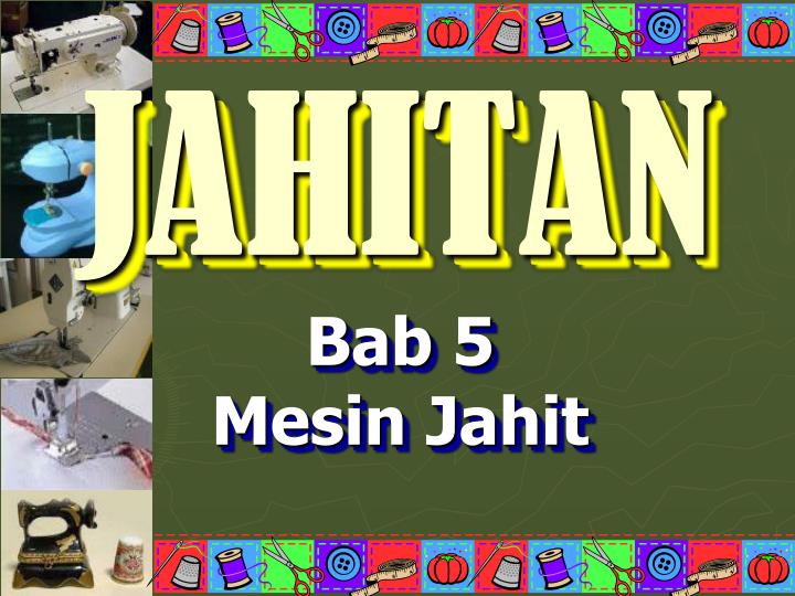 jahitan