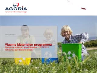 vlaams materialen programma