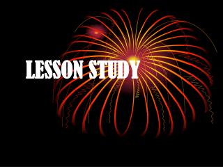 lesson study