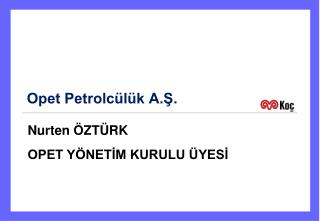 opet petrolc l k a