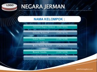 negara jerman