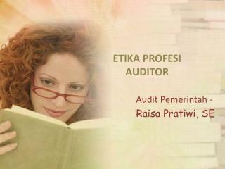 etika profesi auditor