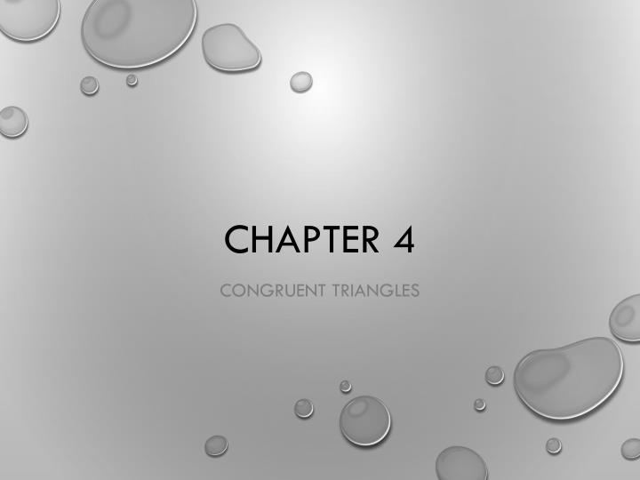 chapter 4