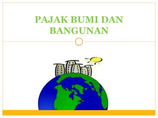 pajak bumi dan bangunan