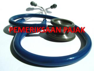 pemeriksaan pajak