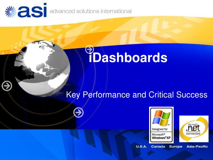 idashboards