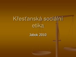 k es ansk soci ln etika