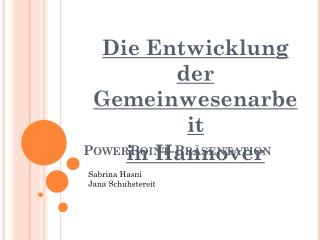powerpoint pr sentation