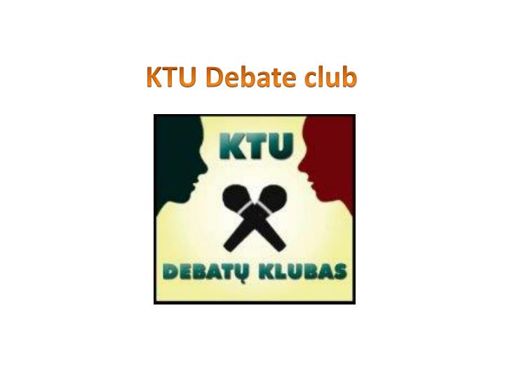 ktu de bate club