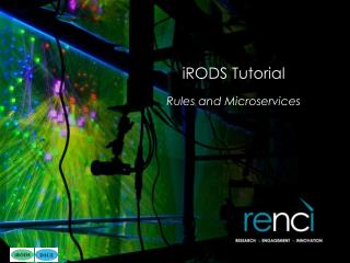 iRODS Tutorial Rules and Microservices