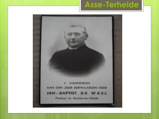 asse terheide