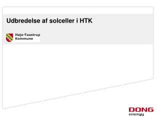 udbredelse af solceller i htk