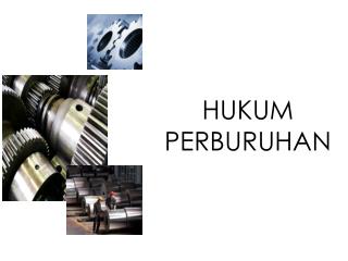 hukum perburuhan