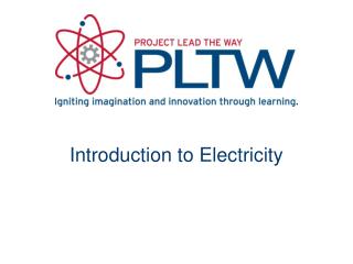 Introduction to Electricity