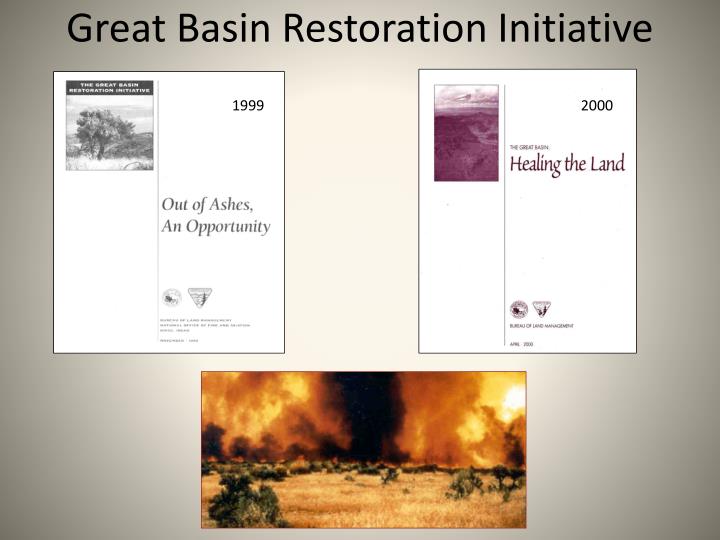 great basin restoration initiative