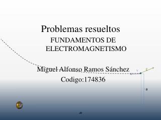 problemas resueltos