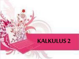 kalkulus 2