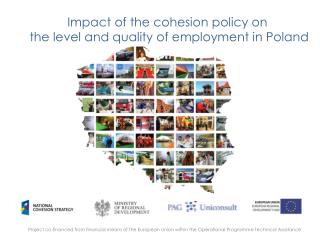 Impact of the cohesion policy on the level and quality of employment in Poland