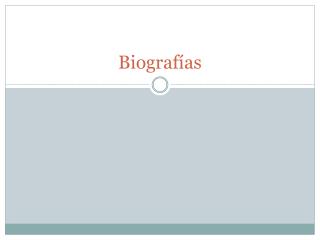 biograf as