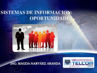 sistemas de informacion oportunidades
