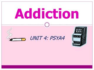 PPT - The Addiction Psychology PowerPoint Presentation, Free Download ...