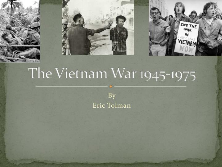the vietnam war 1945 1975