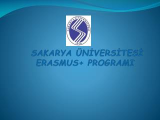 sakarya n vers tes erasmus programi