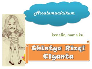 kenalin nama ku
