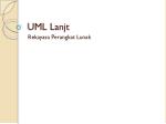 UML Lanjt - slide 1
