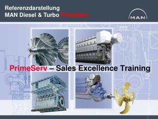 primeserv sales excellence training