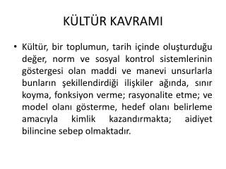 k lt r kavrami