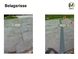 belagsrisse