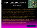 SEKTOR KEHUTANAN - slide 1