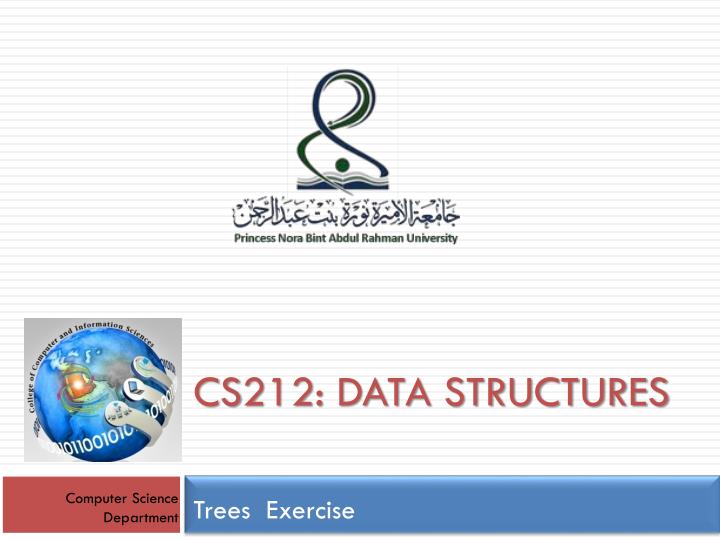 cs212 data structures