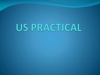 US PRACTICAL