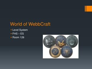 World of WebbCraft