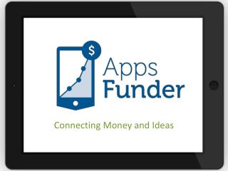 connecting money and ideas