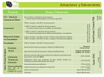 Actuaciones y Subvenciones - slide 1