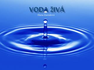 voda iv